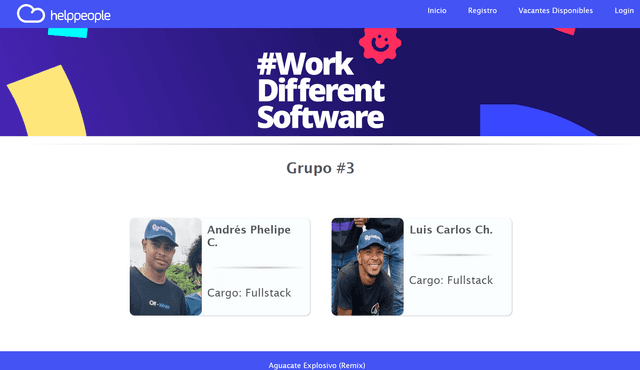 Projects